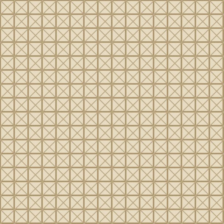 Swatch plate for cane webbing: woven cane sample