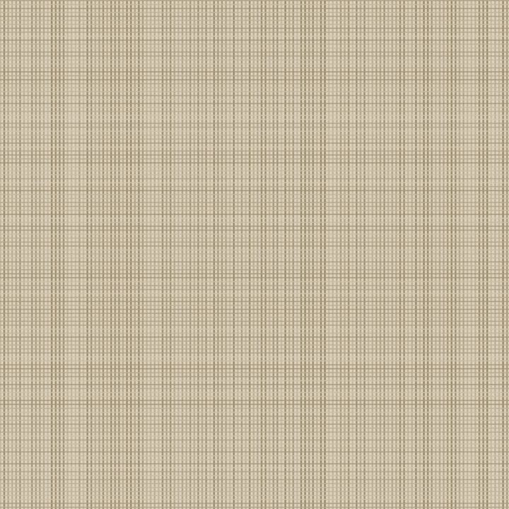 Swatch plate for linen weave: undyed linen sample