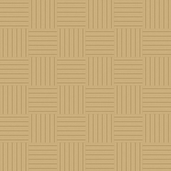 Swatch plate for rush seating: woven rush sample