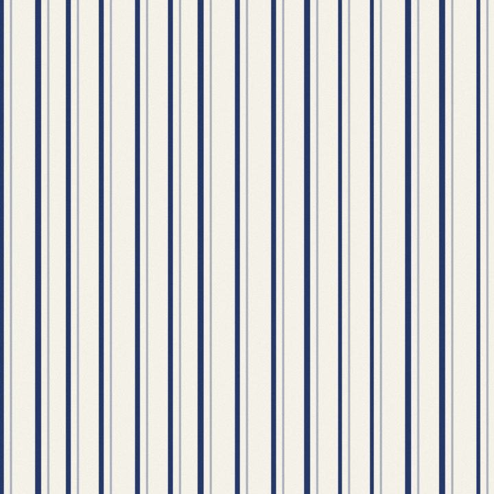 Swatch plate for ticking stripe
