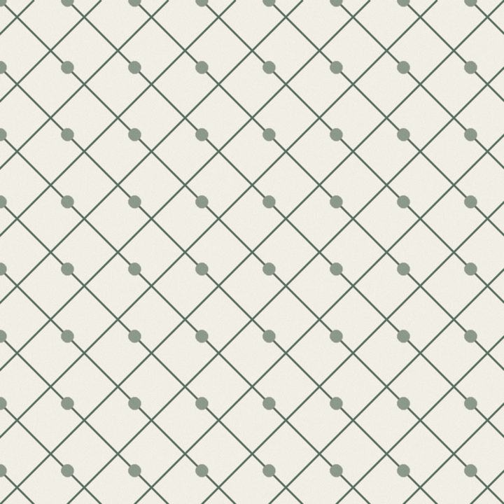 Swatch plate for trellis: printed paper sample